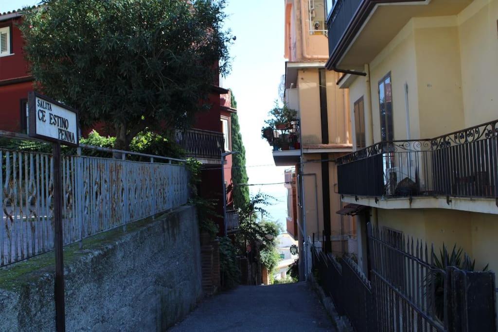 Apartamento Taormina Casa Sarina Exterior foto