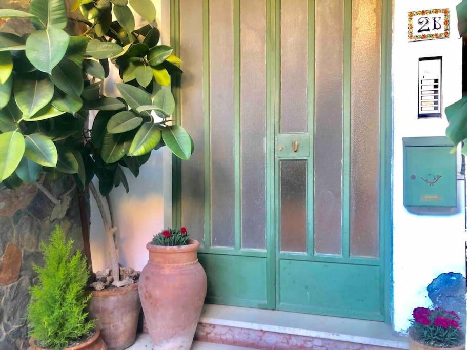 Apartamento Taormina Casa Sarina Exterior foto